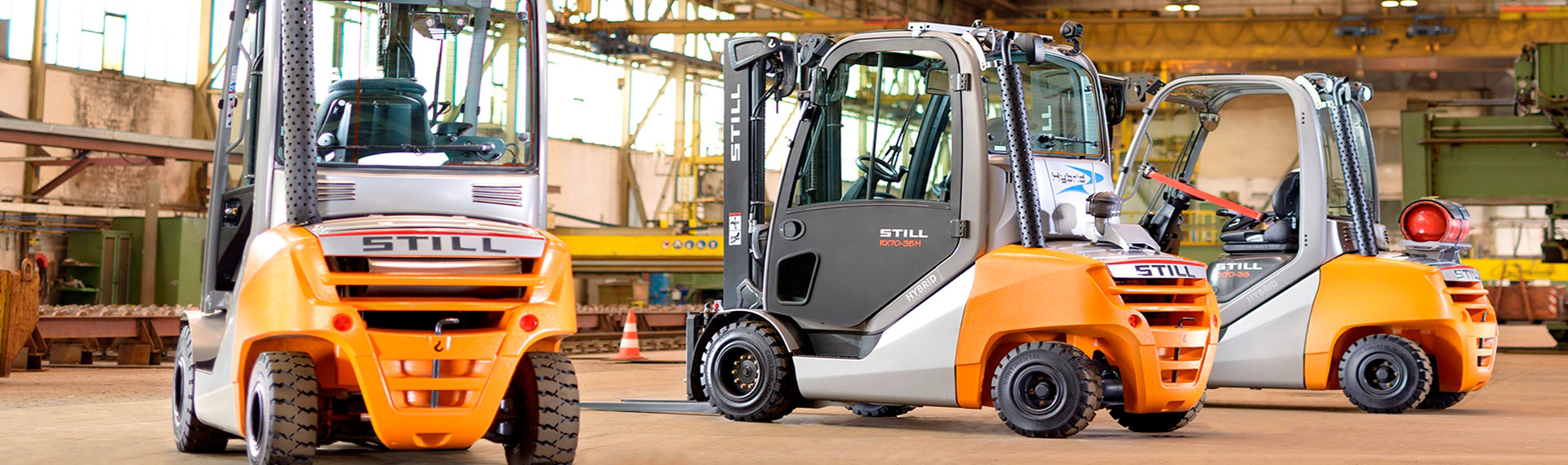 Best İstif Makinaları