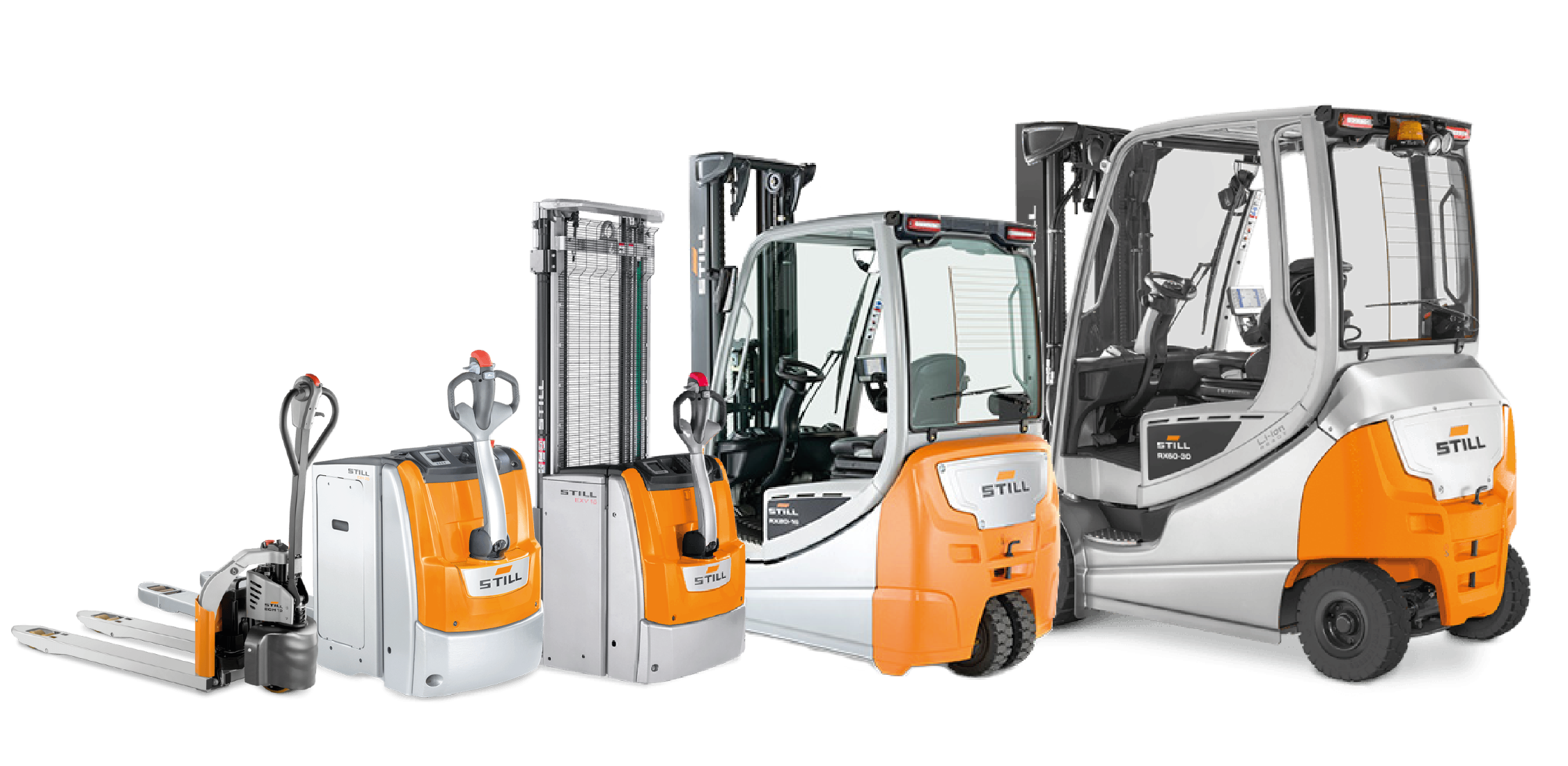 Best İstif Makinaları